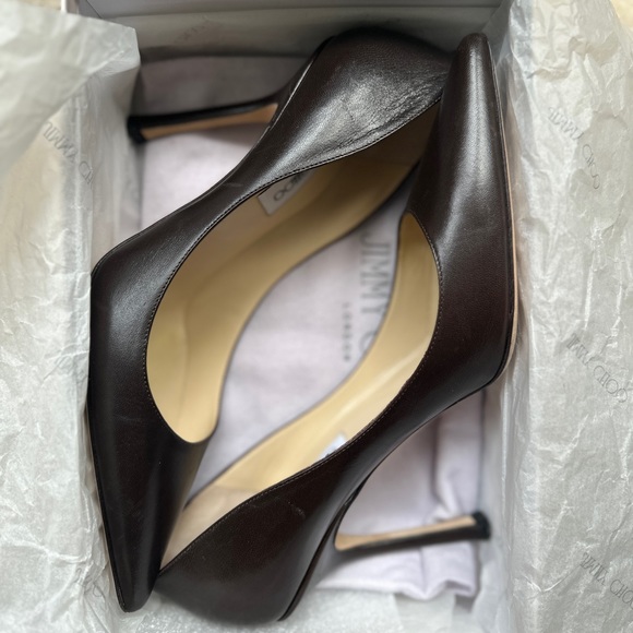 Brand new Jimmy Choo pumps size 39. - Picture 5 of 7